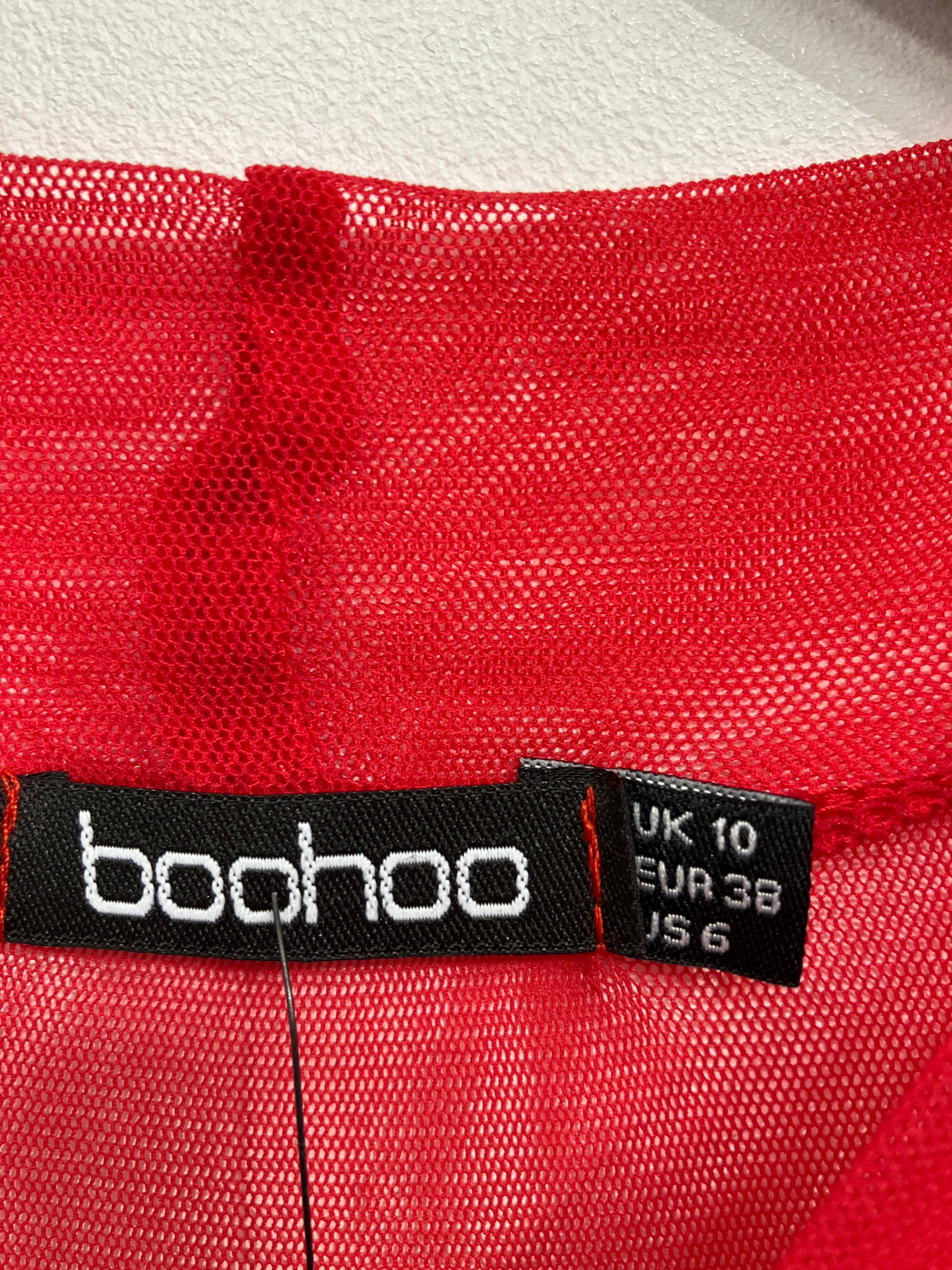 Boohoo Kjole